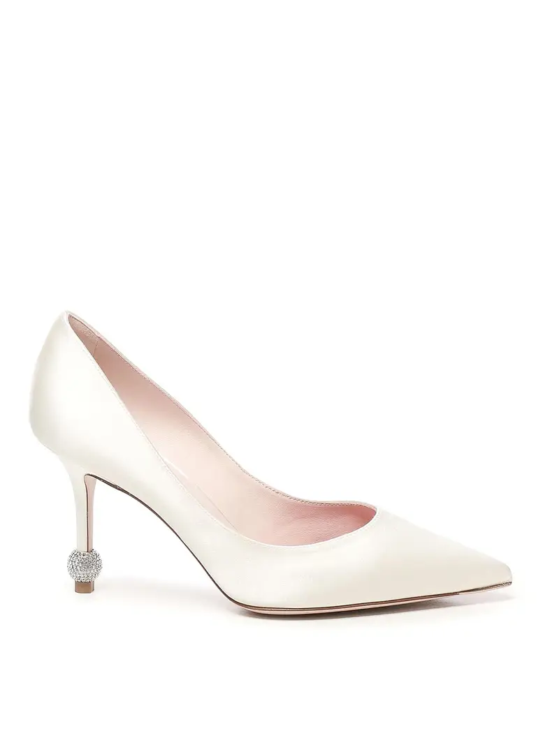 ROGER VIVIER Décolleté Bianco 4125618