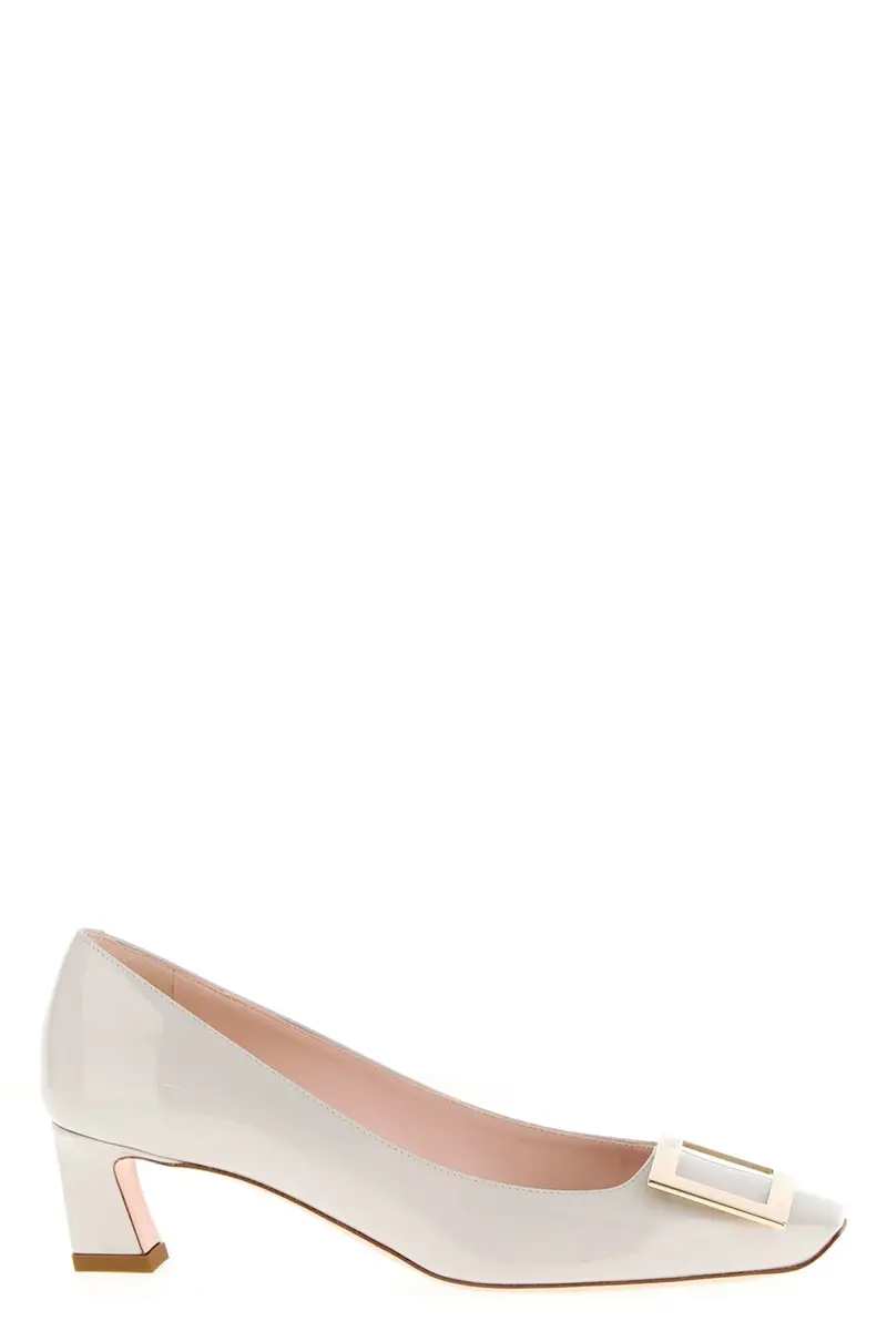 ROGER VIVIER Décolleté Bianco 3892155
