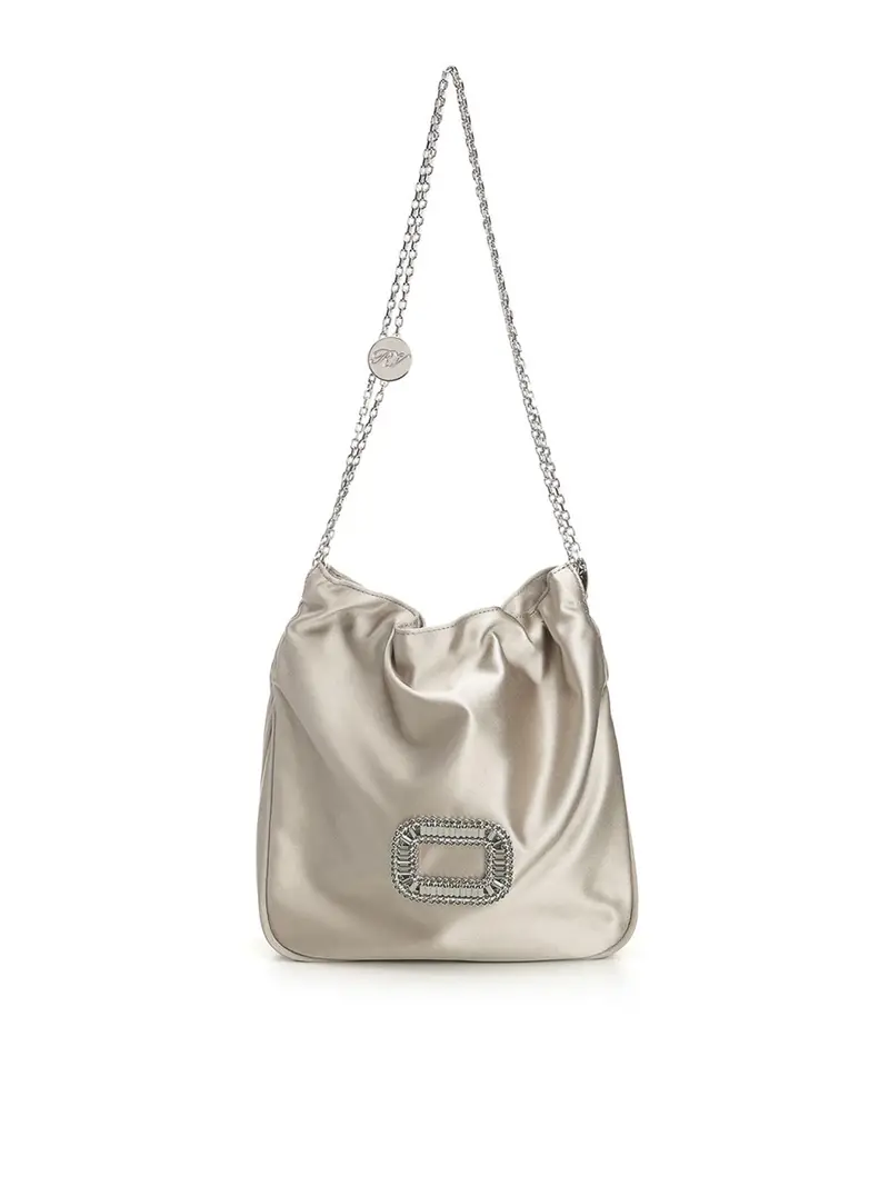 Mini borsa Grigio