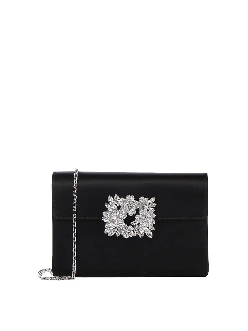 ROGER VIVIER Pochette Nero 4203921