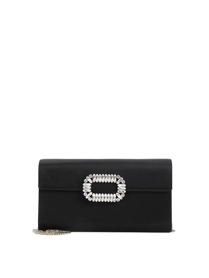 ROGER VIVIER Pochette Nero 4008206