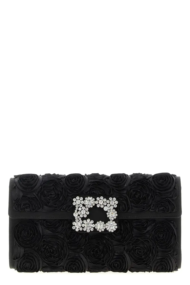 ROGER VIVIER Pochette Nero 2550542
