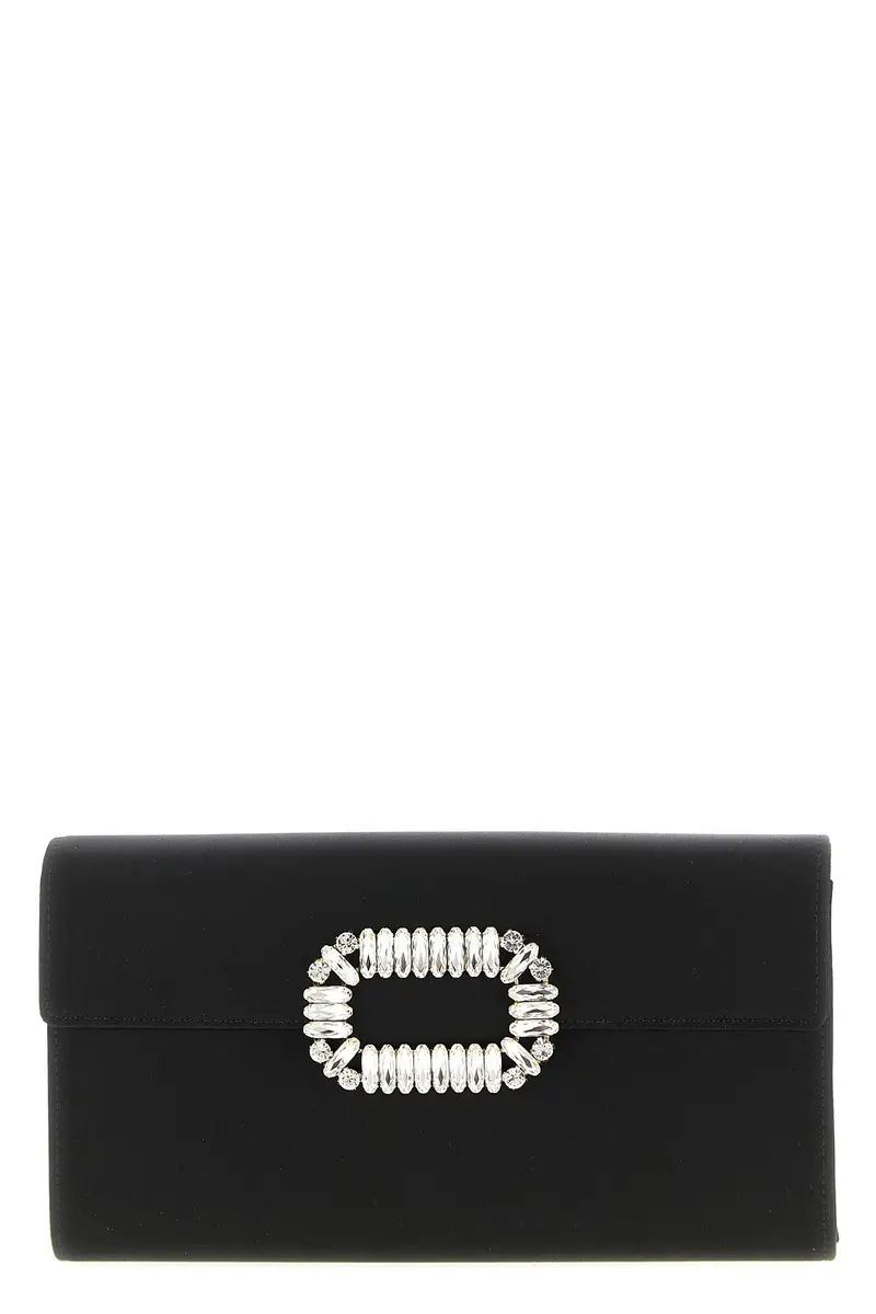 ROGER VIVIER Pochette Nero 3896049