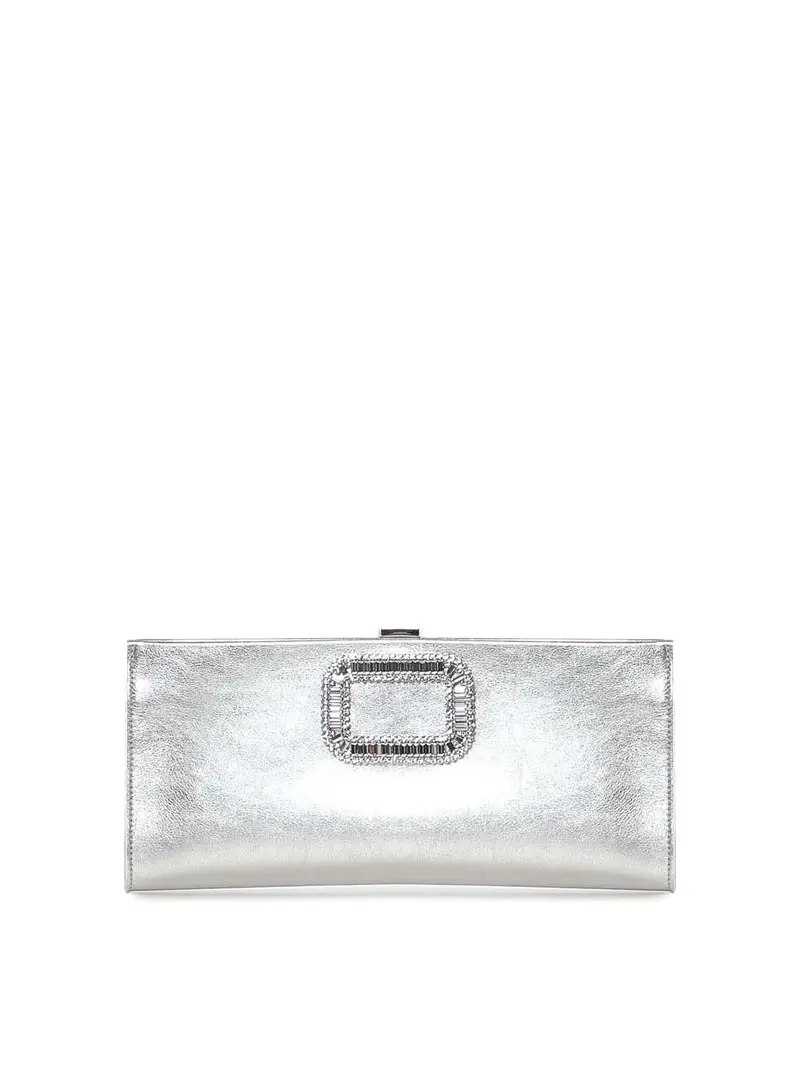 ROGER VIVIER Pochette Argento 4201454