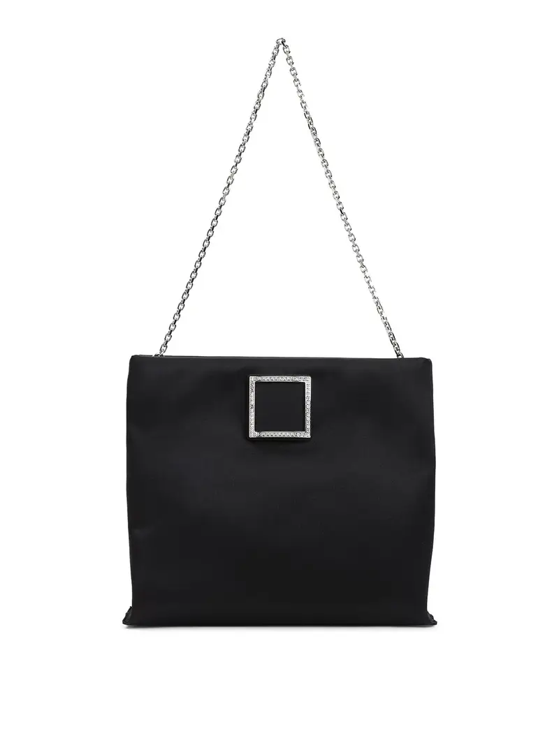 ROGER VIVIER Pochette Nero 4008207