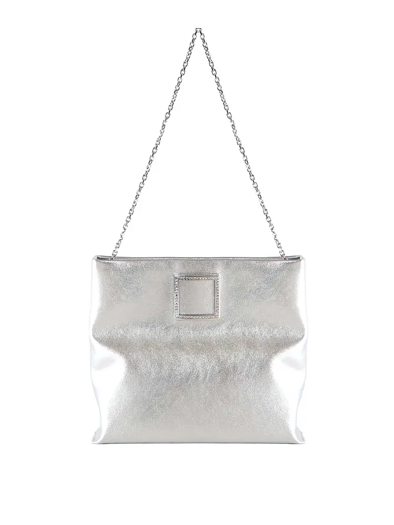 ROGER VIVIER Pochette Argento 4201455