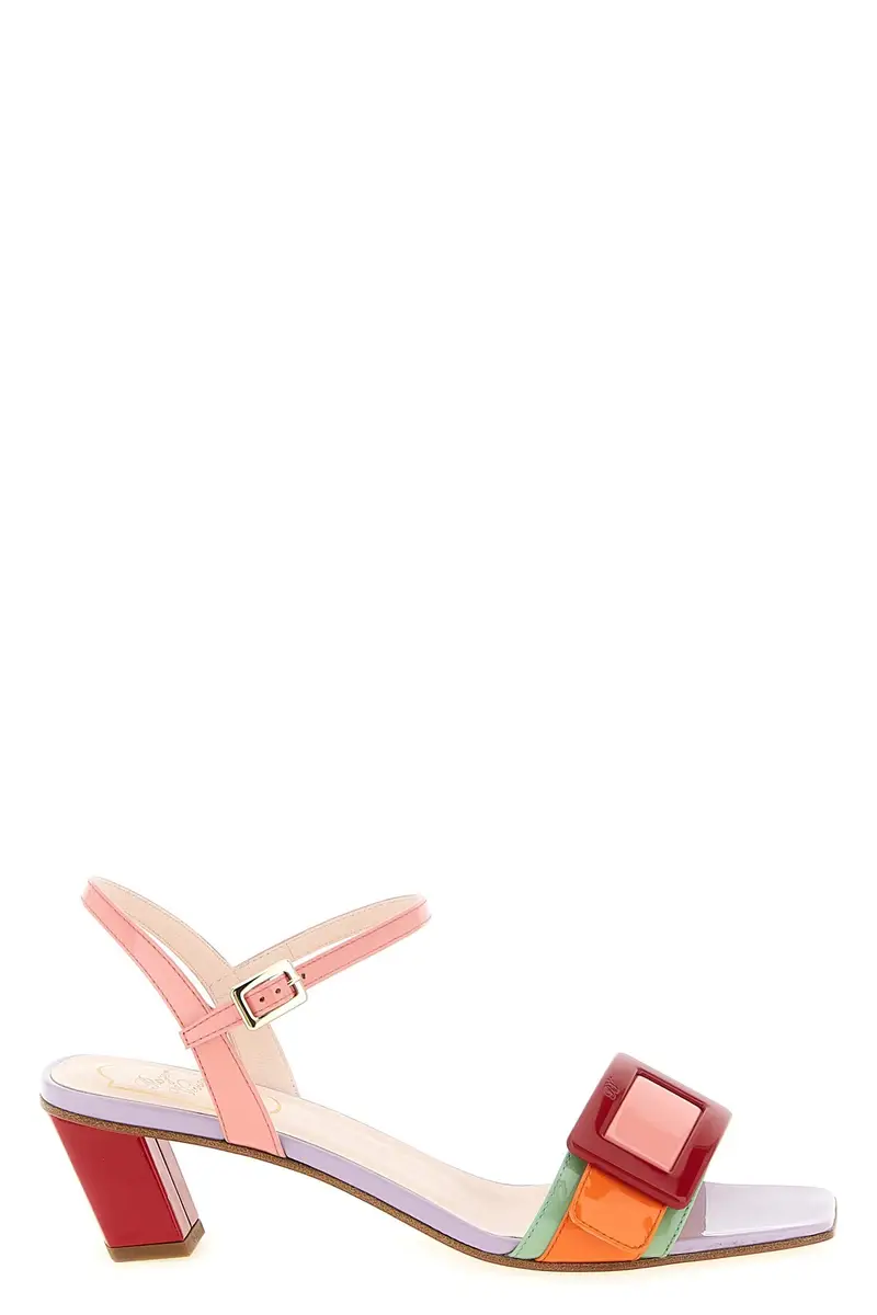 Sandalo Belle Vivier Multi