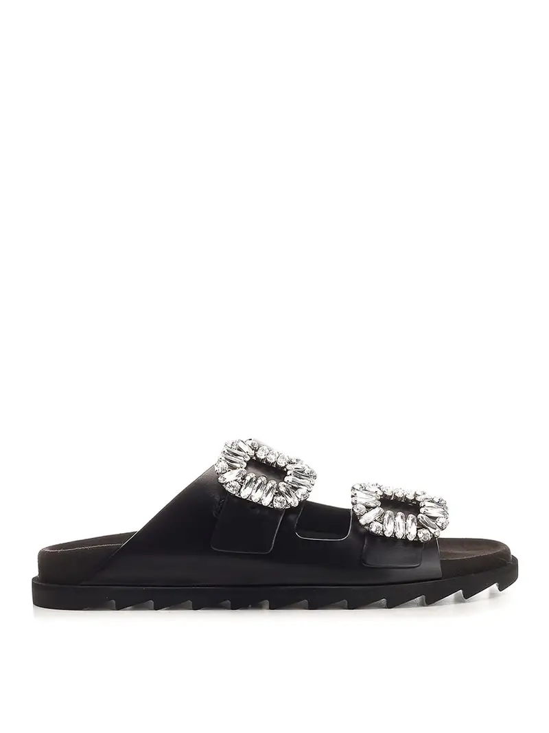 Scivoloso Viv Mule Nero