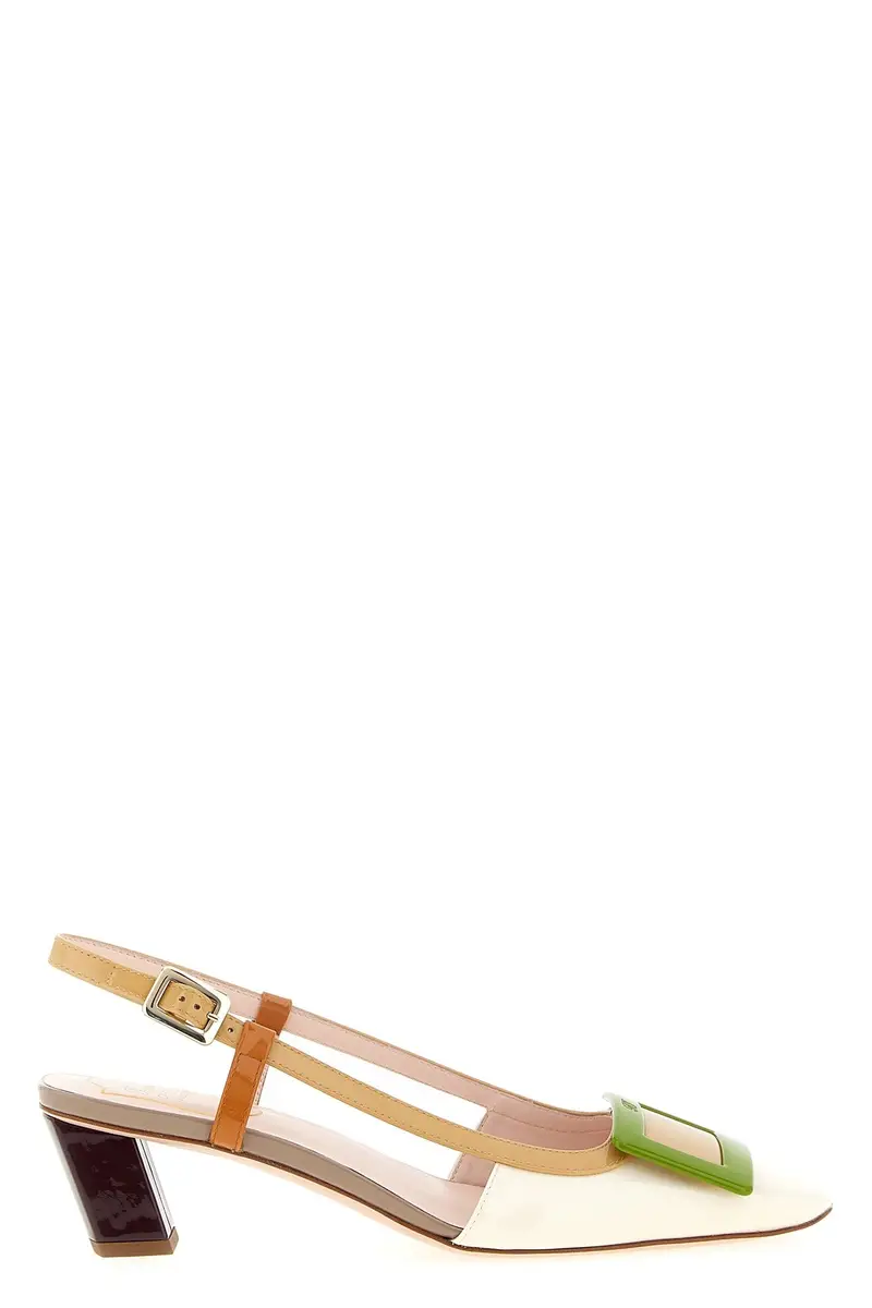 Slingback 'Belle Viver' Multi