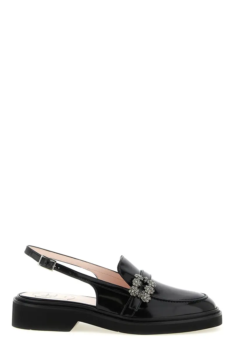 Slingback Viv Rangers Nero