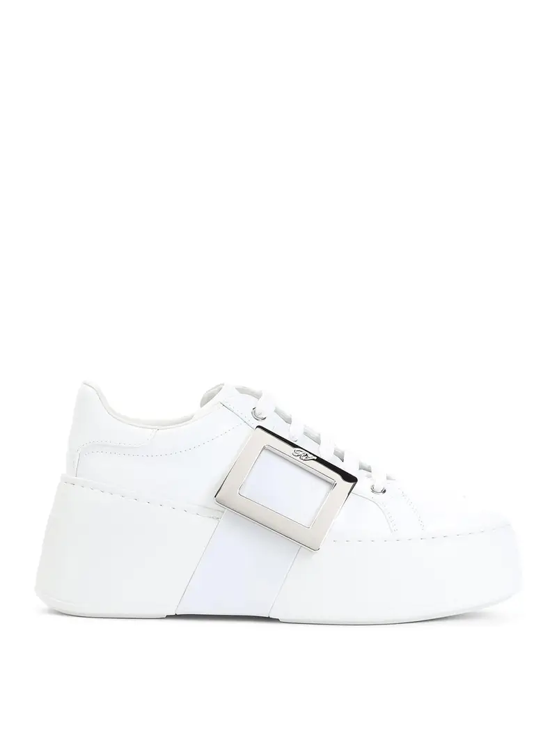 Sneaker di pattini Viv` Bianco