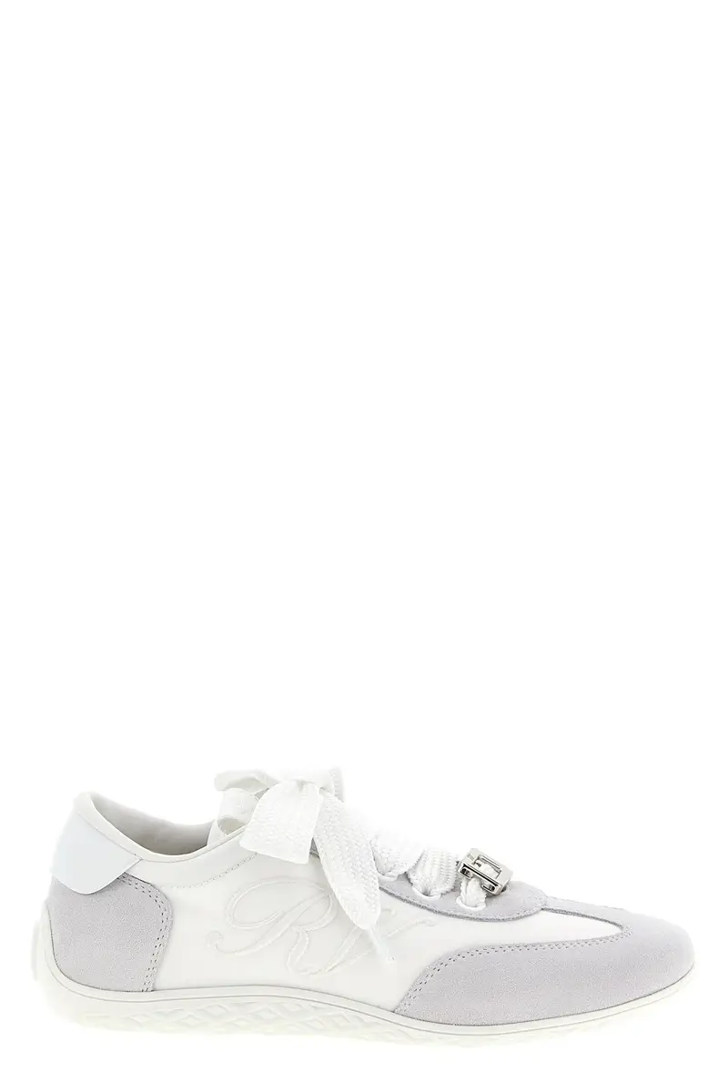 Sneaker 'Viv Low' Bianco