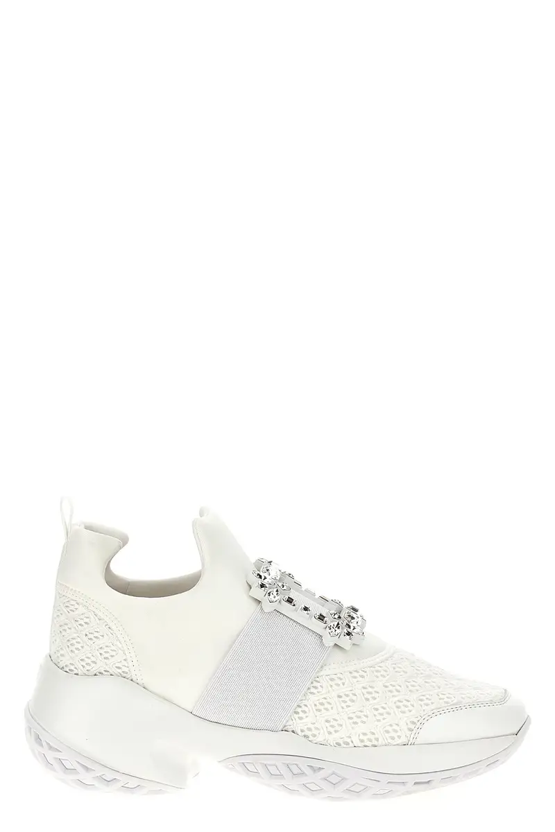 Sneaker Viv Run Bianco