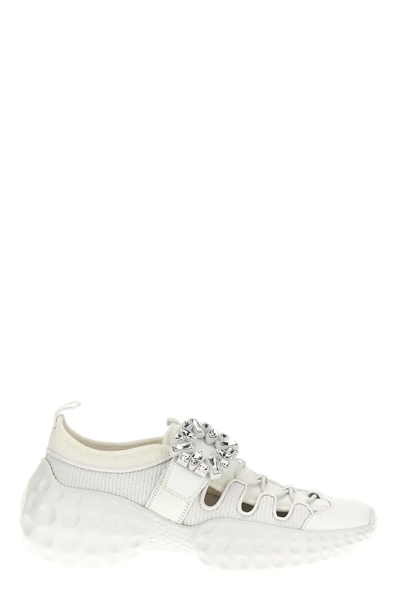 Sneaker Viv Run Light Trekky Bianco