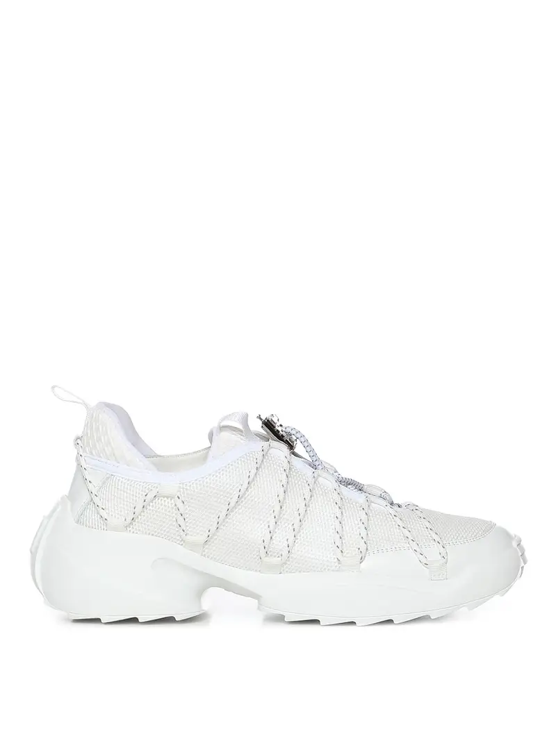 Sneakers Viv Zag Bianco