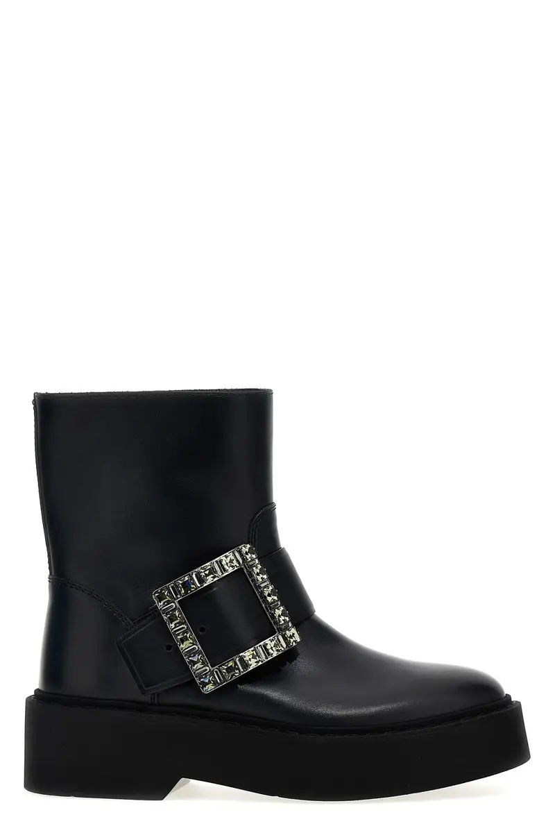 Stivaletto Viv Rangers Nero