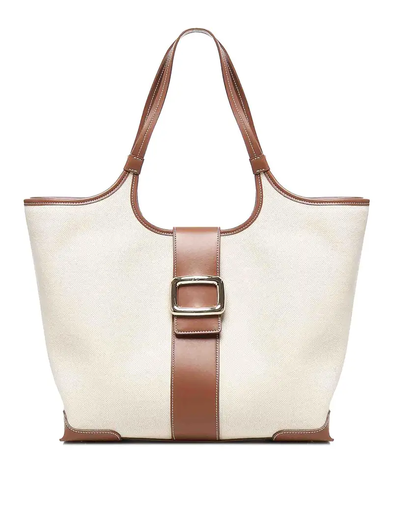 TOTE BAG VIV Choc Crema