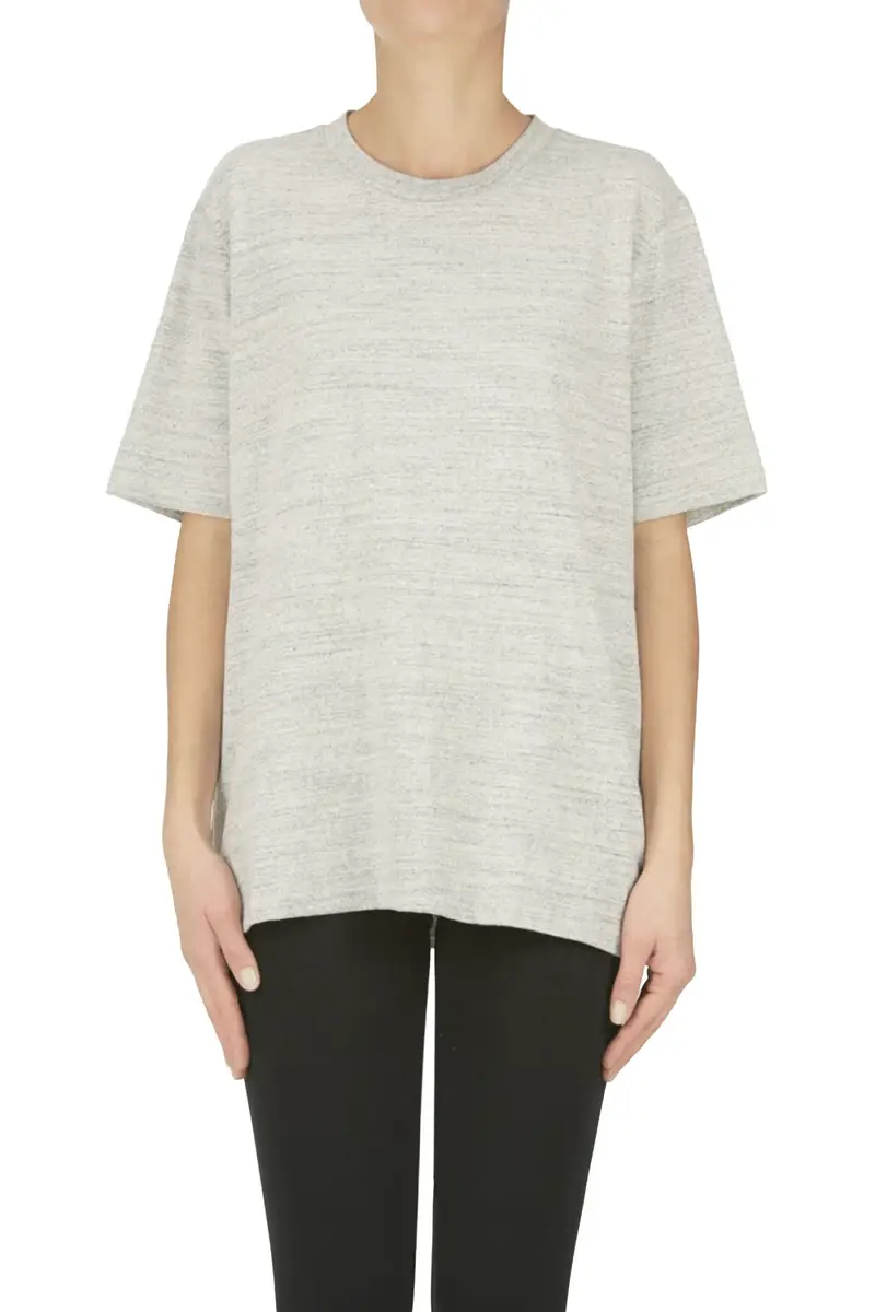 ROHE T-shirt Grigio 3817179