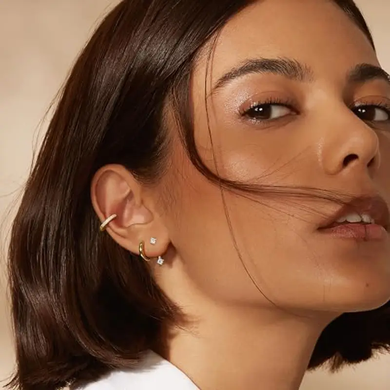 Roheafer Orecchini Donna Argento 2005841 miniatura 3