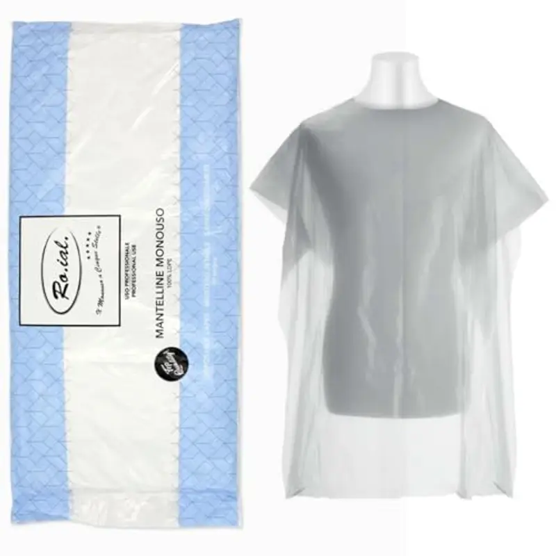 Roial Mantella monouso conf.30 pz