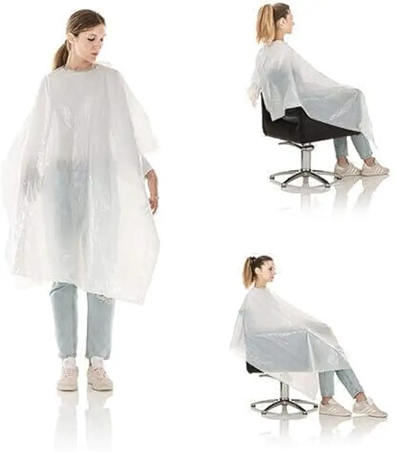 Roial Mantella monouso conf.30 pz miniatura 3