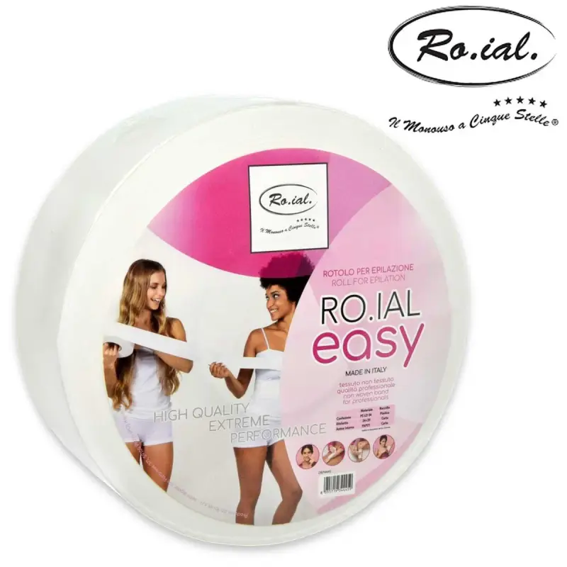 ROTOLO PER EPILAZIONE “ROIAL EASY”