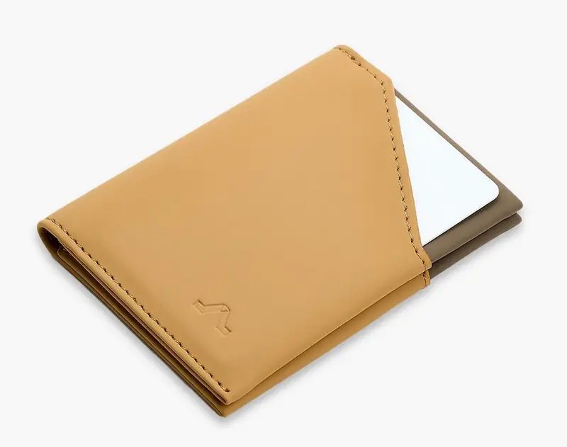 Portafoglio sottile ROIK City Vegan Desert