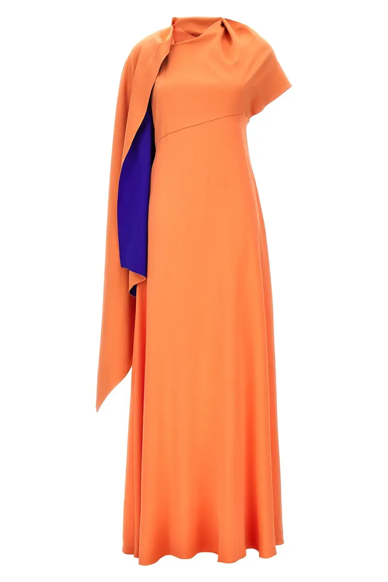 Abito Pilar Arancione