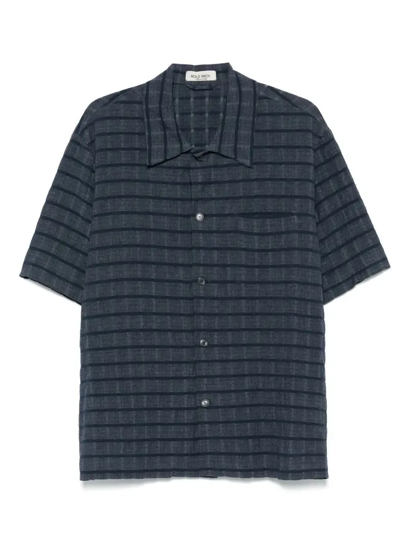 camicia rold skov BLU