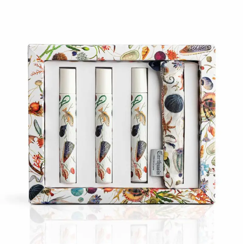 Roll-on olio profumato Set - A'mmare 3x10ml