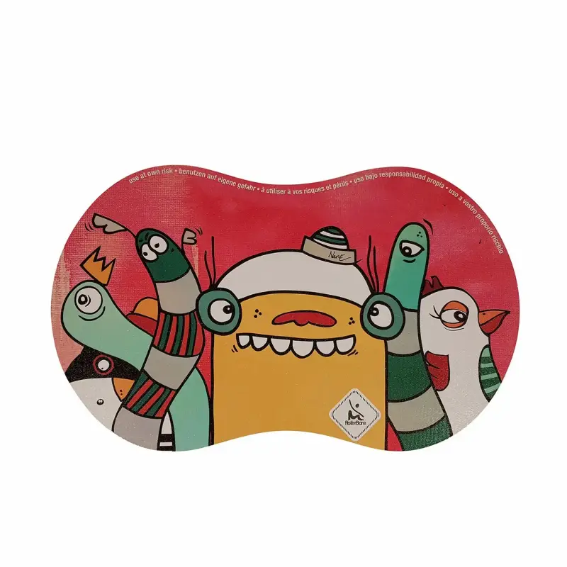 Scheda di bilanciamento RollerBone Nane 1 0