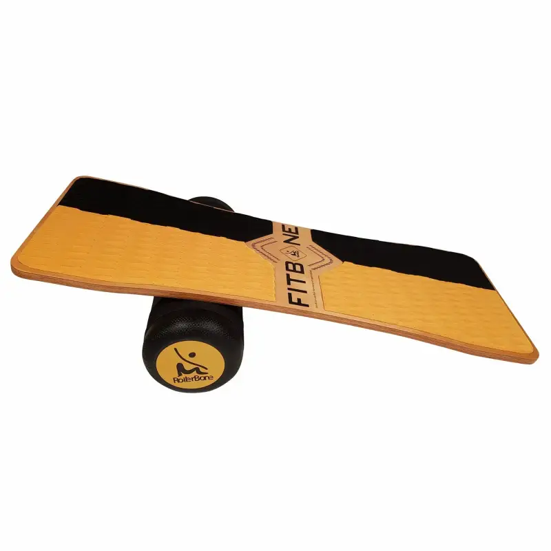 Tavola d equilibrio + rullo RollerBone Fitbone + Pro
