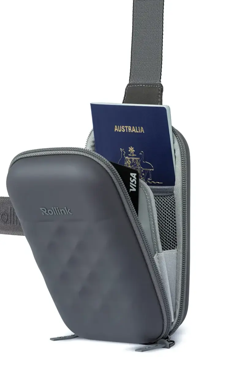 Rollink Mini bag Multicolore 4168009 miniatura 3