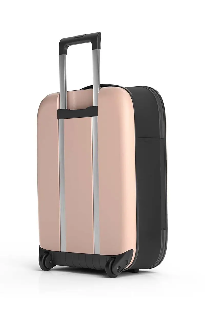 valigia Flex Vega 21" 40 L Beige miniatura 3