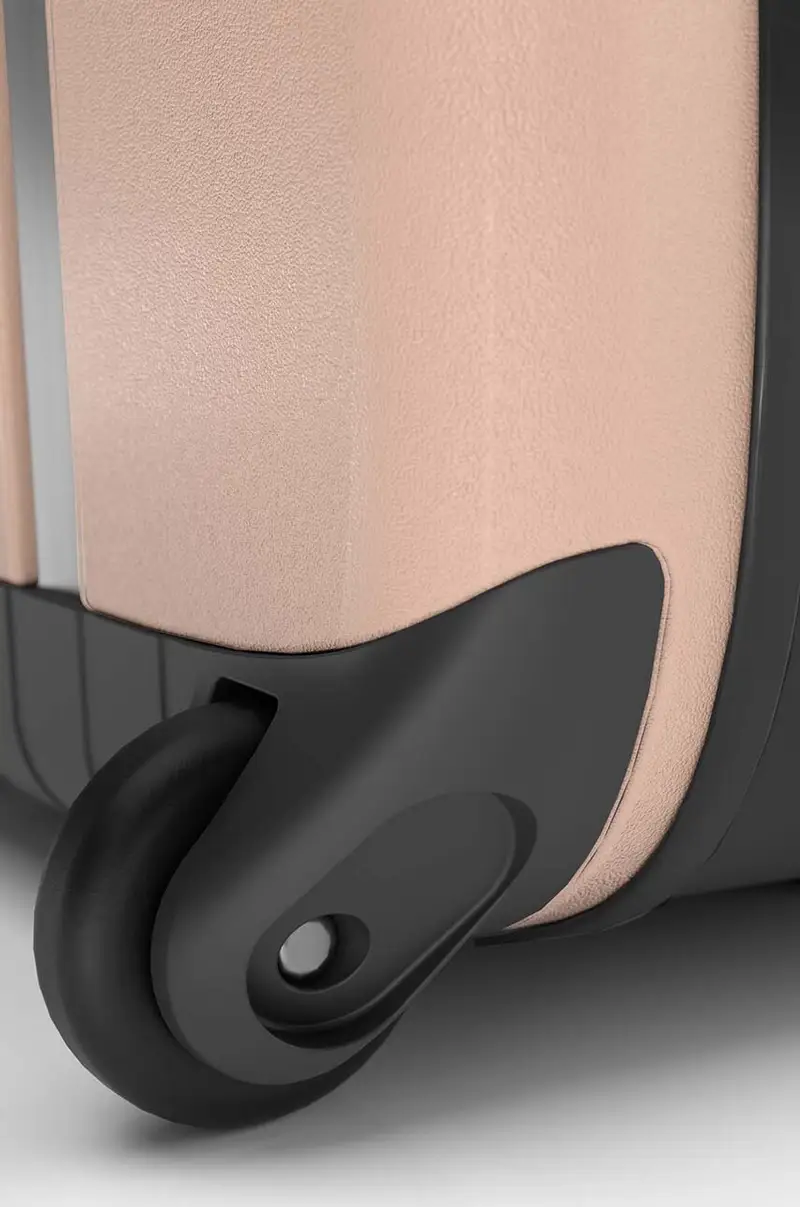 valigia Flex Vega 21" 40 L Beige miniatura 5