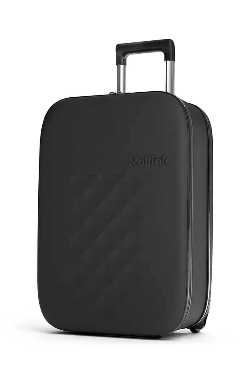 valigia Flex Vega 21" 40 L Nero miniatura 2