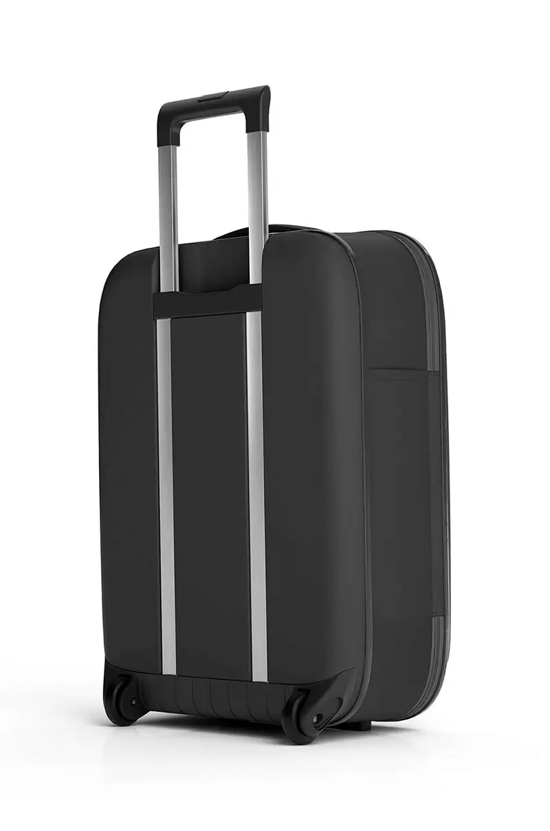 valigia Flex Vega 21" 40 L Nero miniatura 3