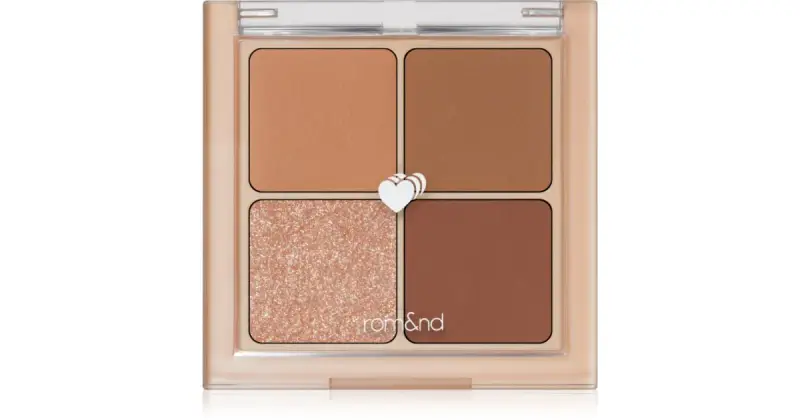 Better Than palette di ombretti colore #03 Dry Ragras 6,5 g