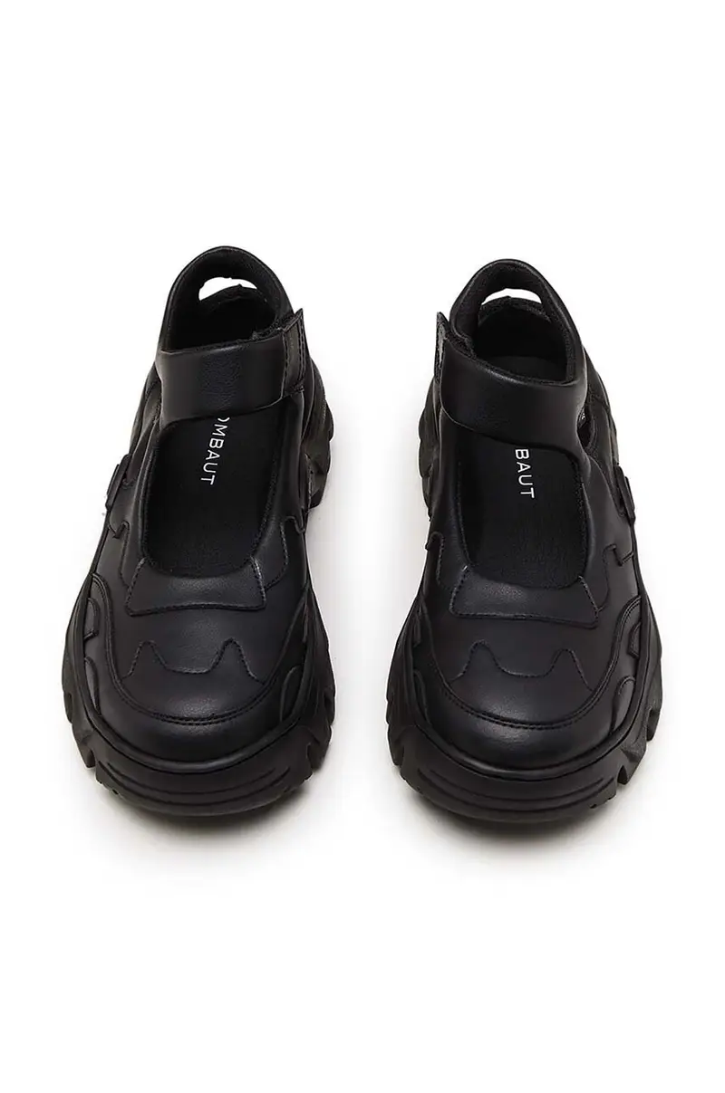 Rombaut Ballerine Nero 3625354 miniatura 4