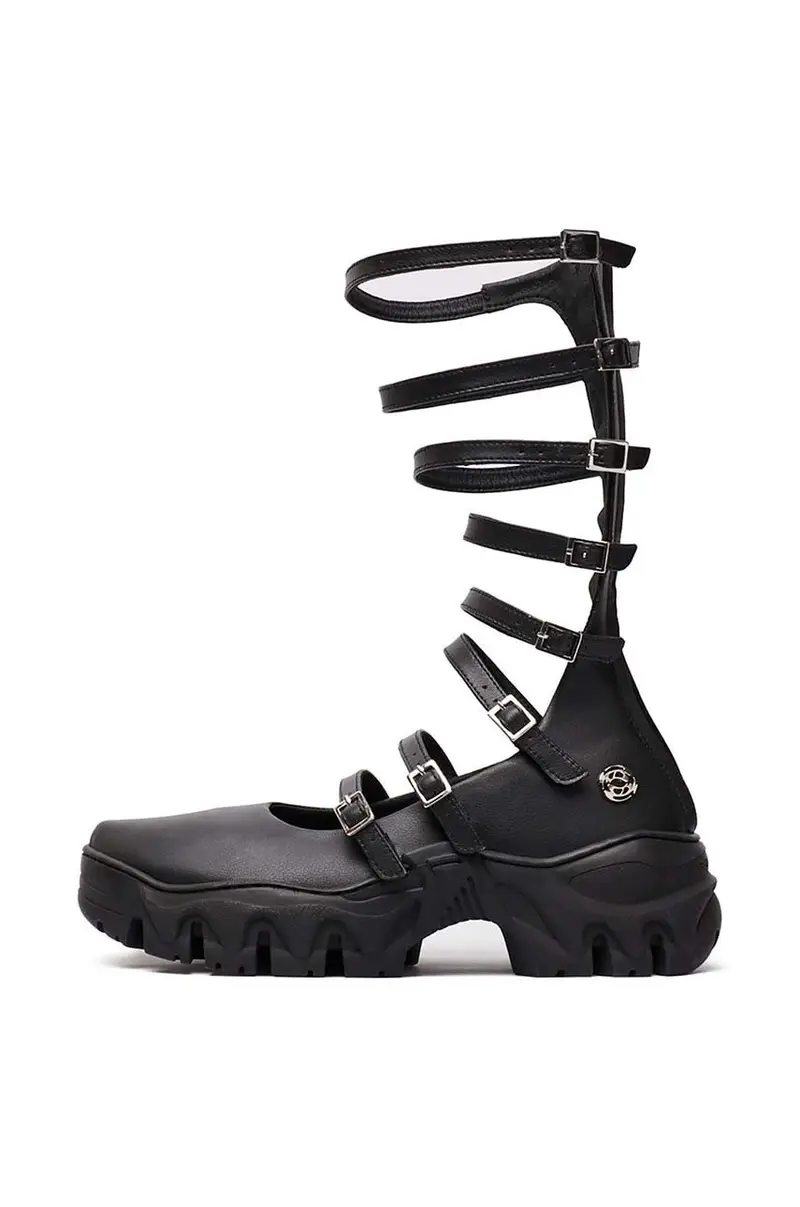 Rombaut Ballerine Nero 2227330