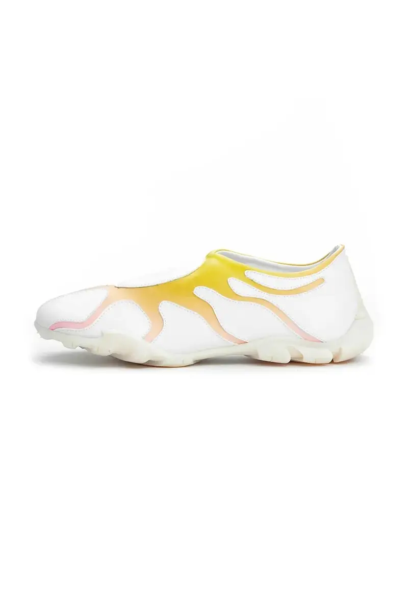 sneakers DAO 3 donna colore bianco S25-T-008