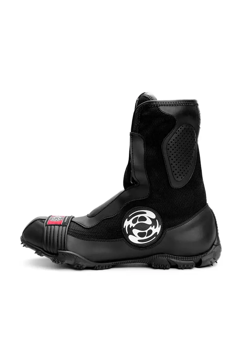 sneakers LOW TIDE colore nero S25-T-001