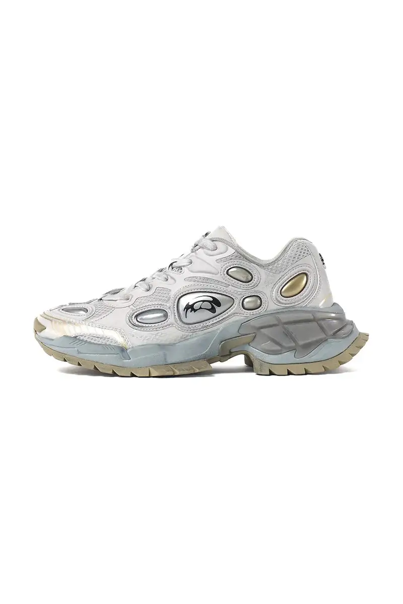 sneakers NUCLEO colore grigio S25-E-001