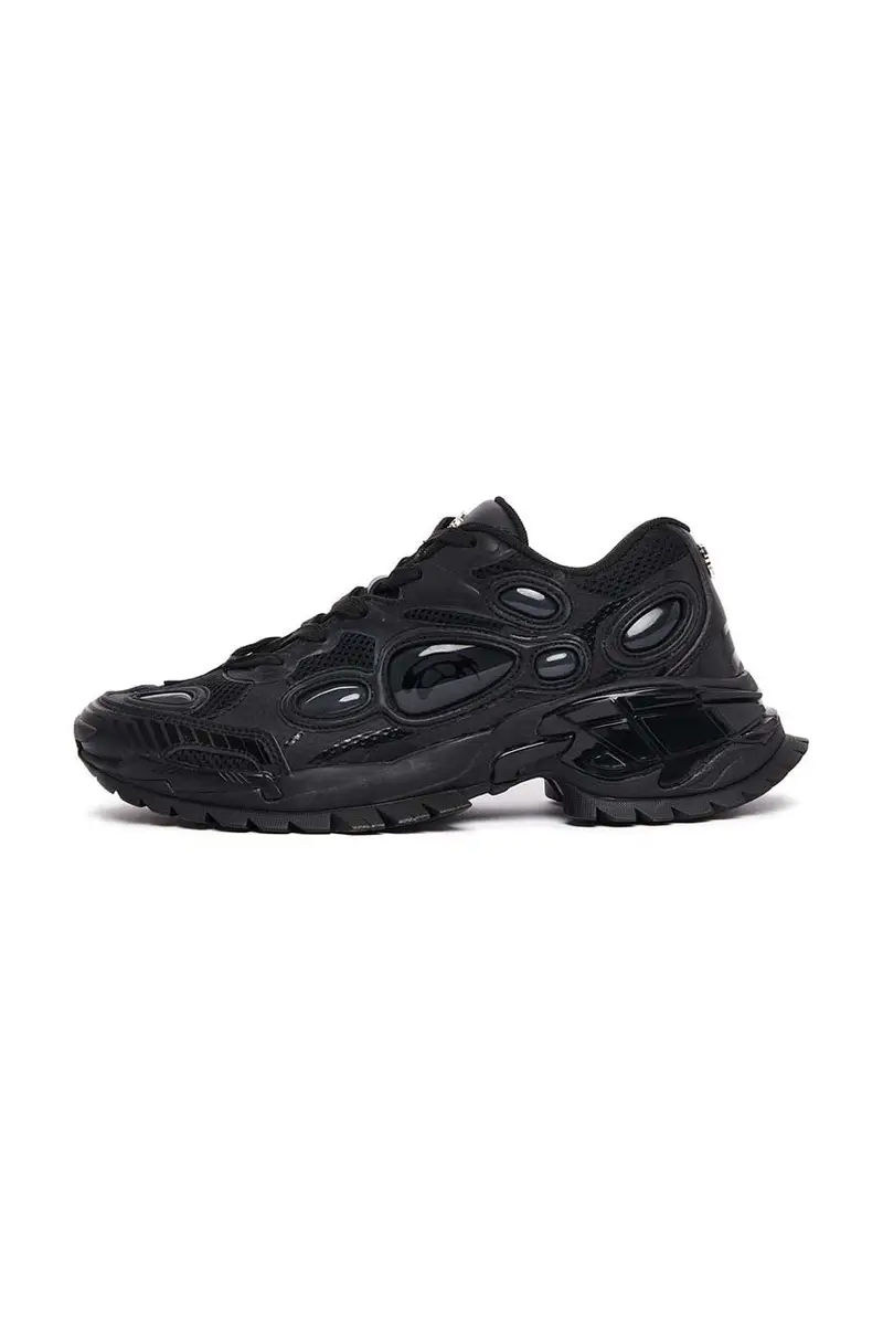 sneakers NUCLEO colore nero CO-E-001