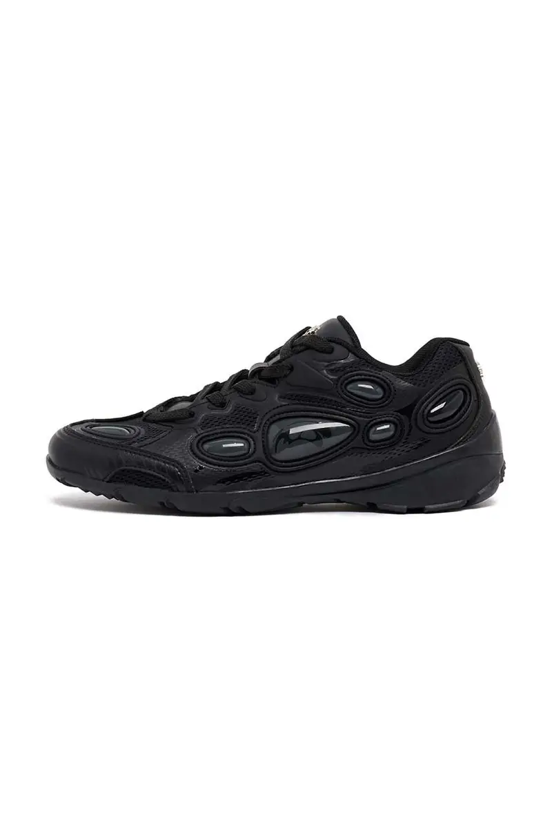 sneakers PROTON colore nero W24-E-005