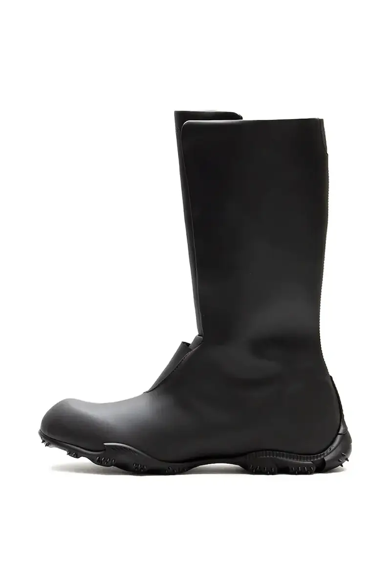 stivaletti alla caviglia HIGH TIDE donna colore nero W24-B-033