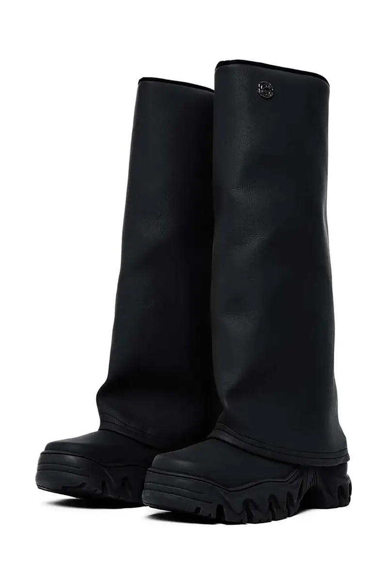 stivali BOCCACCIO II RAIN donna colore nero CO-B-009 miniatura 2