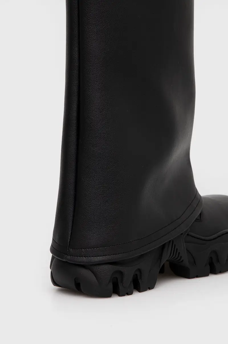 stivali BOCCACCIO II RAIN donna colore nero CO-B-009 miniatura 4