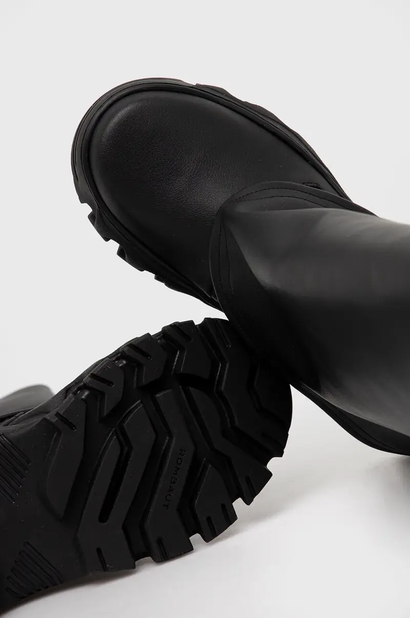 stivali BOCCACCIO II RAIN donna colore nero CO-B-009 miniatura 5