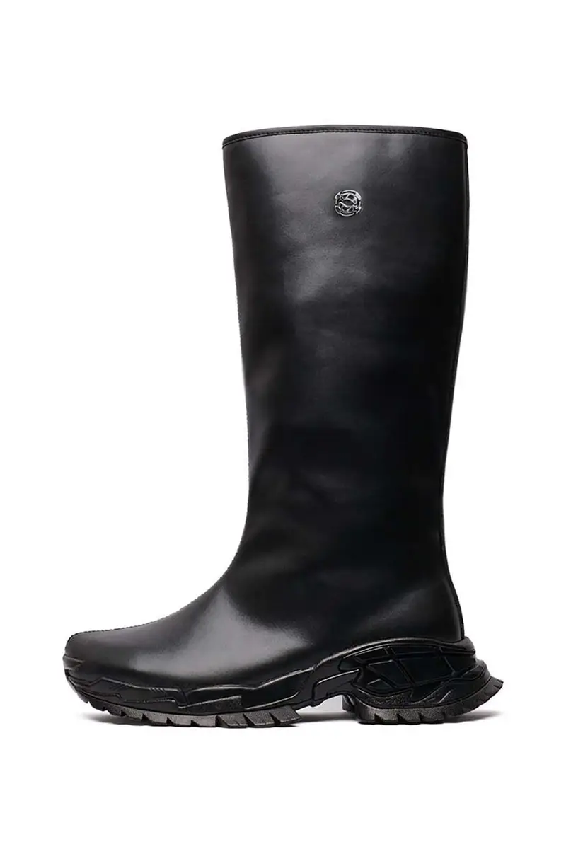 stivali VIZOR donna colore nero W23-E-009